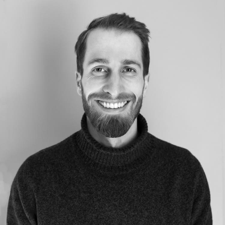 Psykolog Fredrik Hagen i Oslo