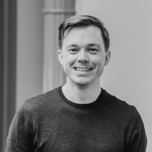 Psykolog Even Rostrup i Drammen