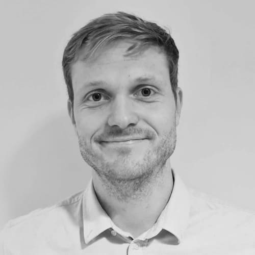 Psykolog Thomas Steinshamn i Bergen