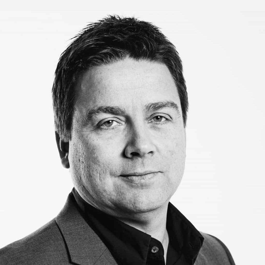 Psykolog Roger Sandvik Hansen i Drammen